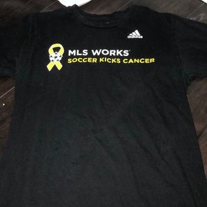 Mls t-shirt